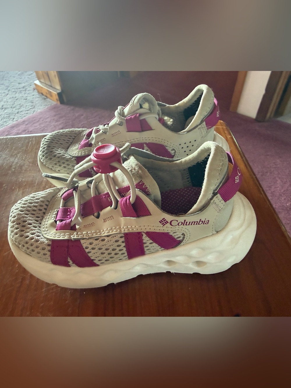 Columbia Drainmaker XTR Toddler Hiking Shoes